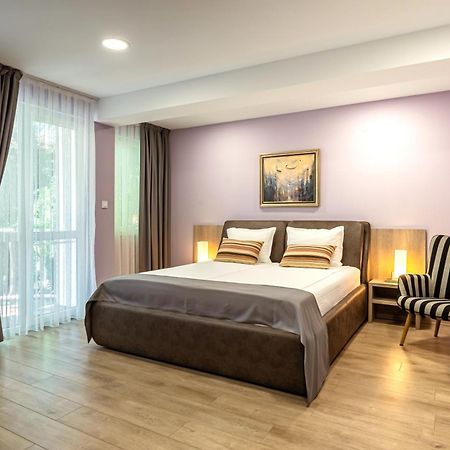 Cityscape Luxury Suites 普罗夫迪夫 外观 照片
