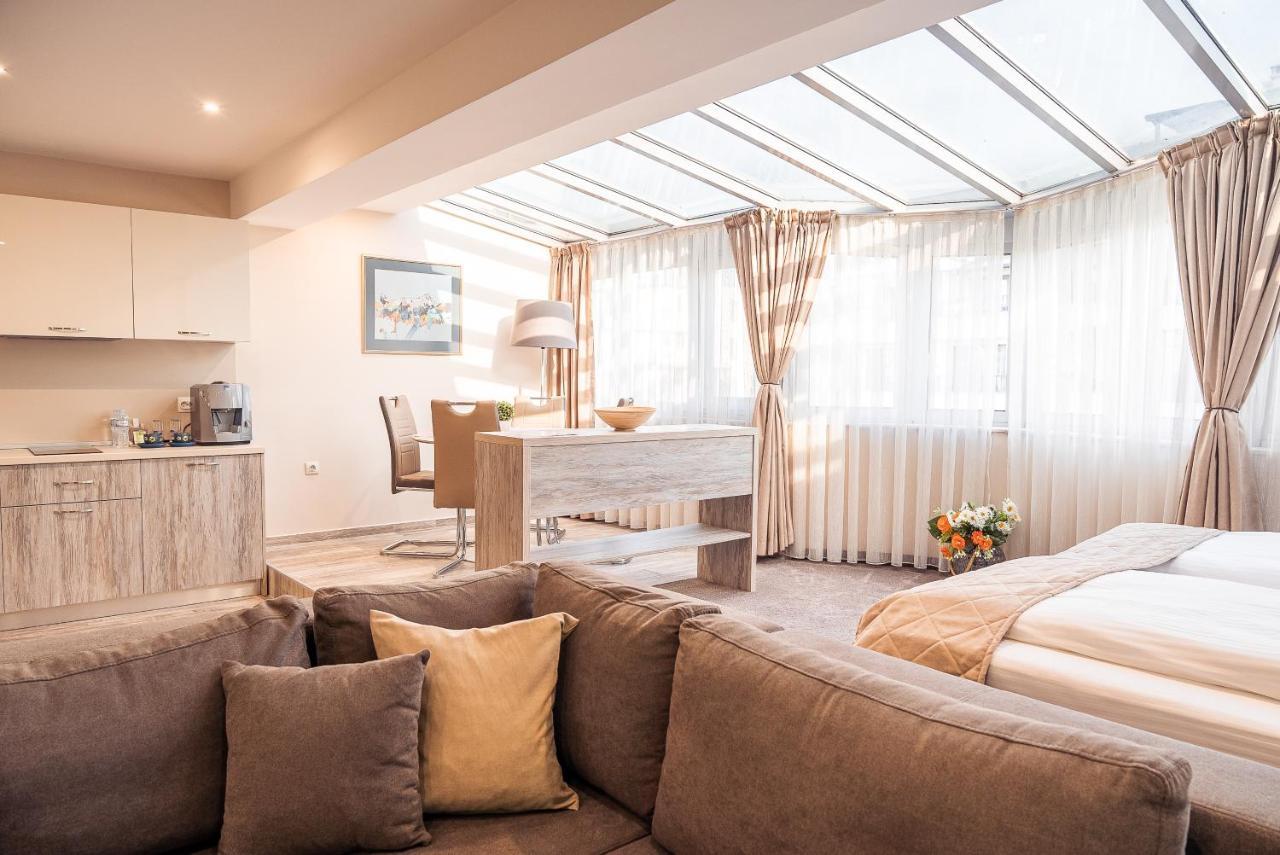 Cityscape Luxury Suites 普罗夫迪夫 外观 照片