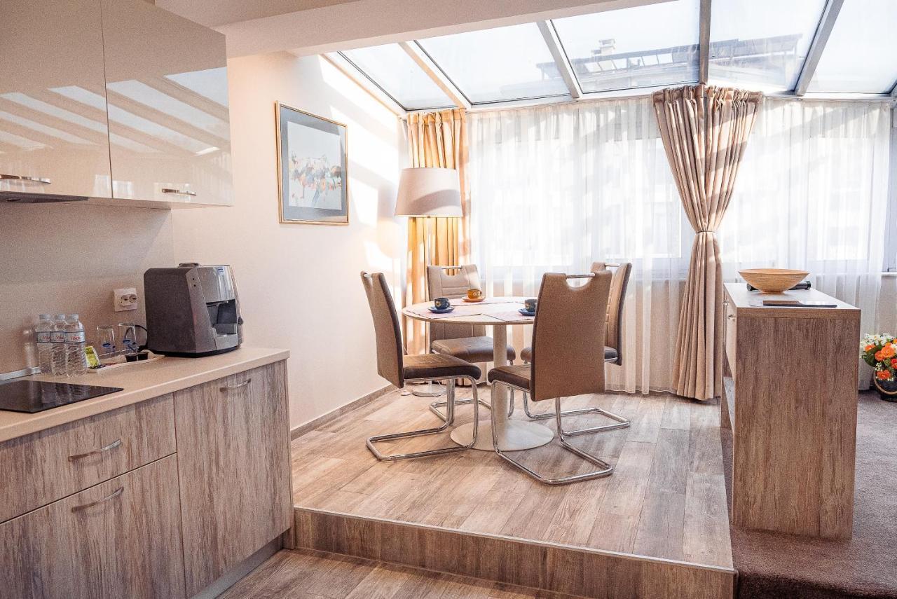 Cityscape Luxury Suites 普罗夫迪夫 外观 照片