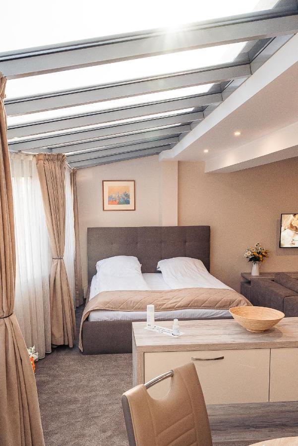 Cityscape Luxury Suites 普罗夫迪夫 外观 照片