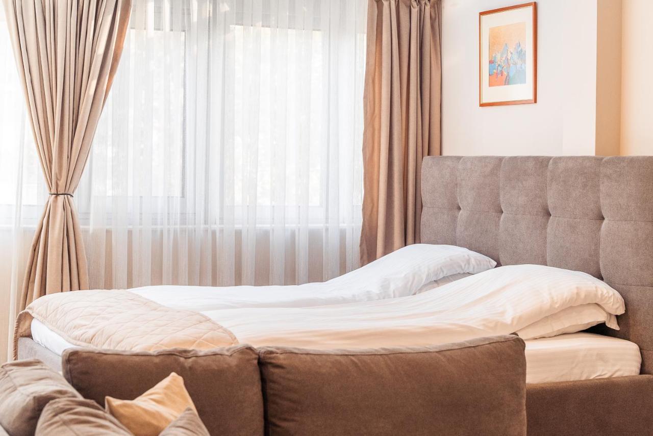 Cityscape Luxury Suites 普罗夫迪夫 外观 照片