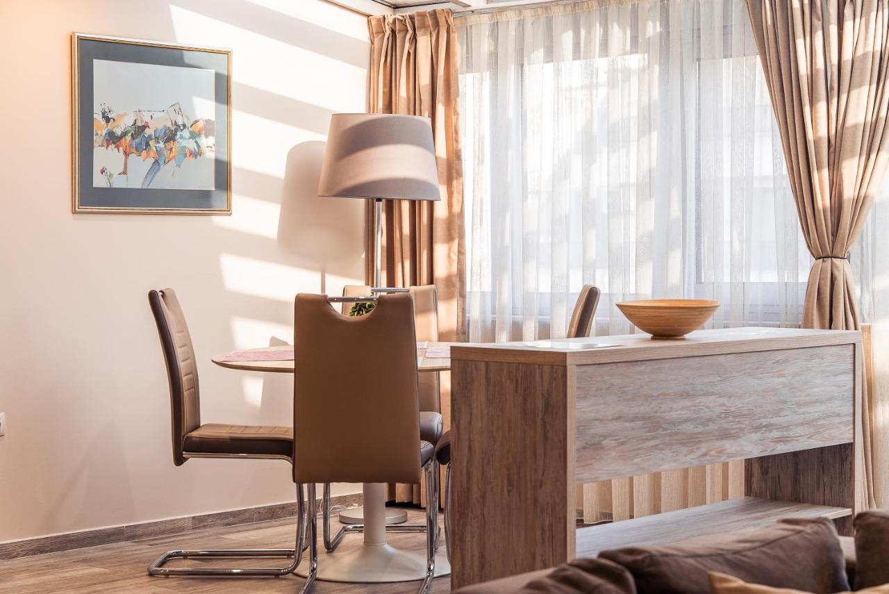 Cityscape Luxury Suites 普罗夫迪夫 外观 照片