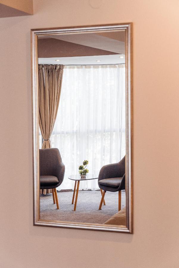Cityscape Luxury Suites 普罗夫迪夫 外观 照片