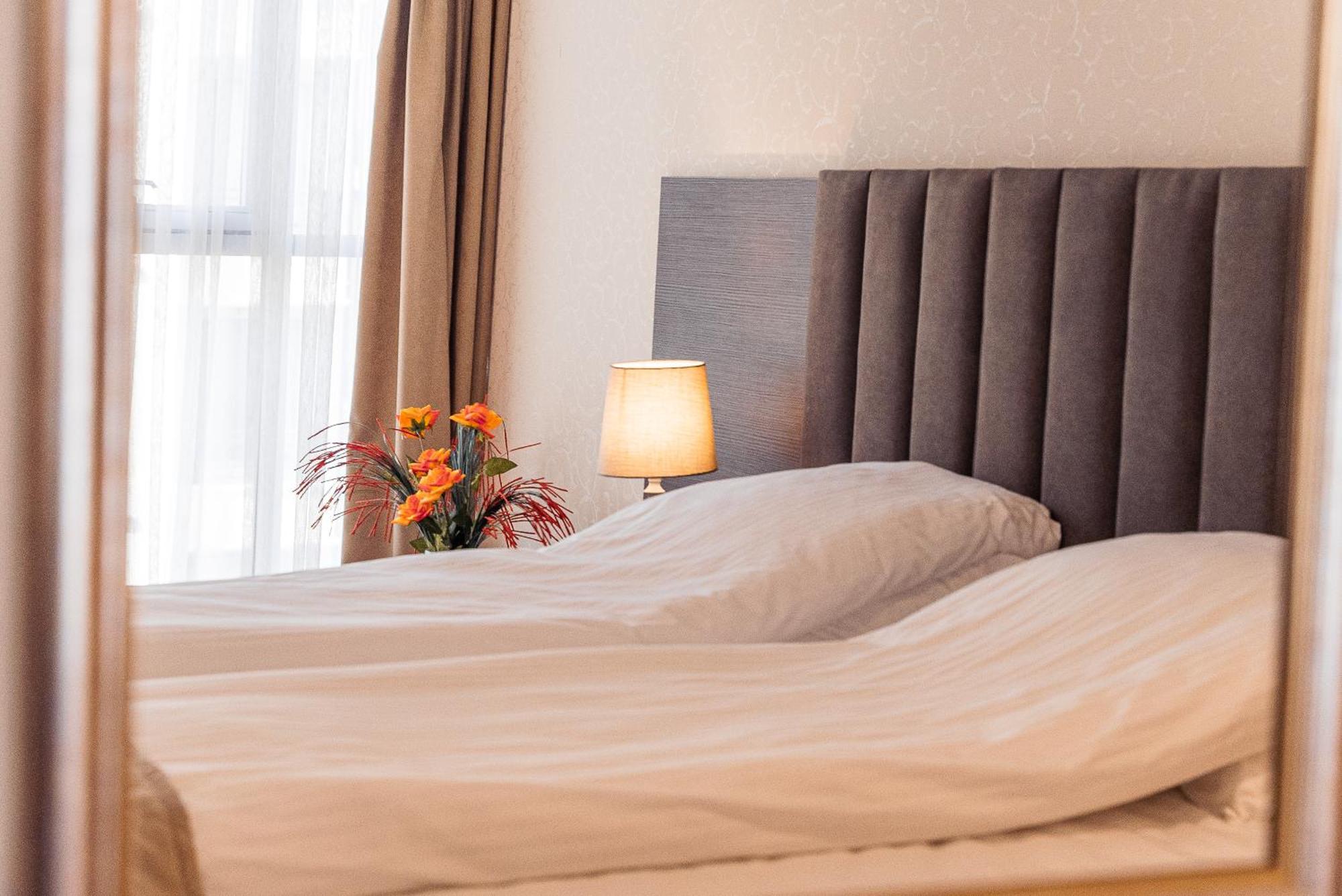 Cityscape Luxury Suites 普罗夫迪夫 外观 照片