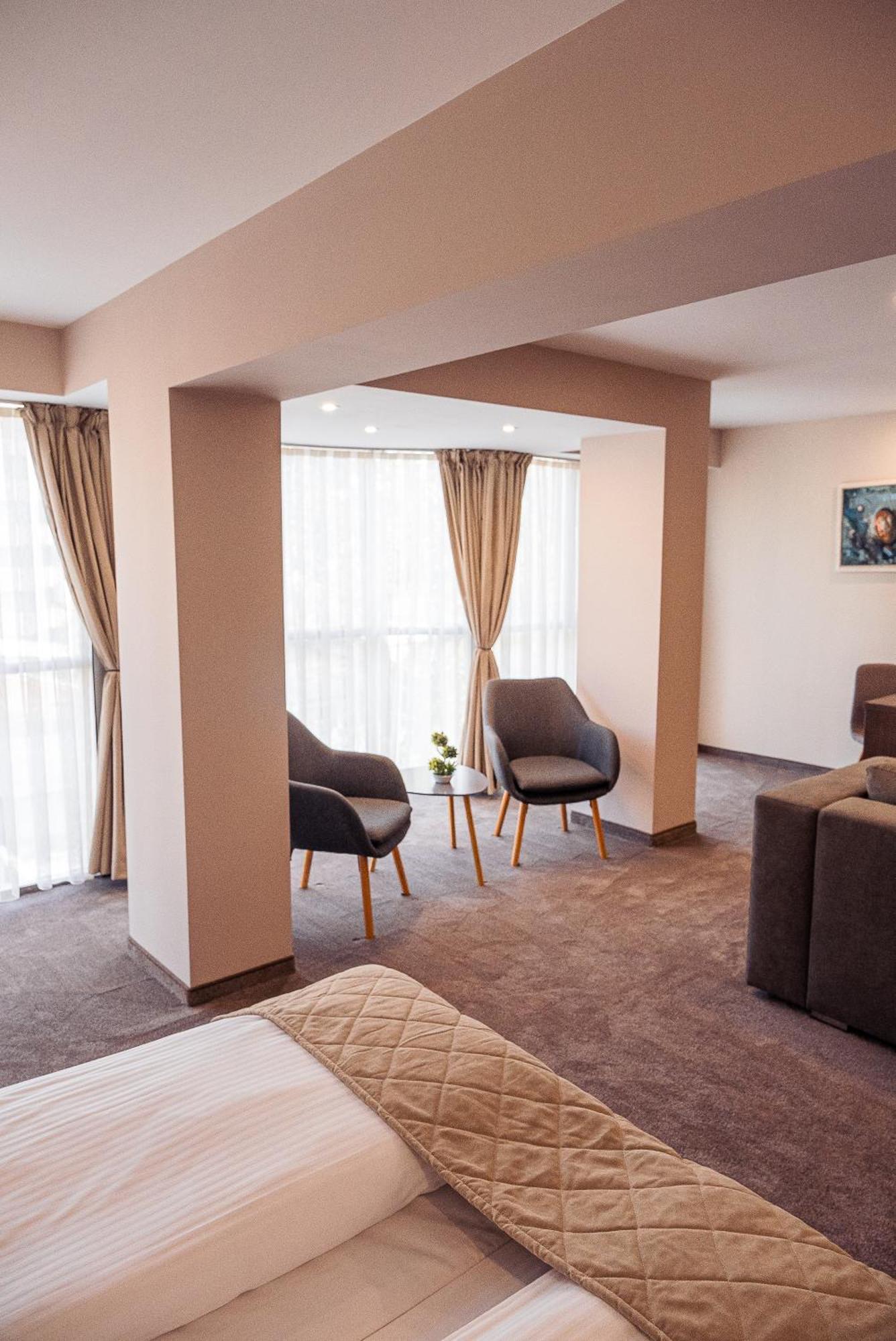 Cityscape Luxury Suites 普罗夫迪夫 外观 照片