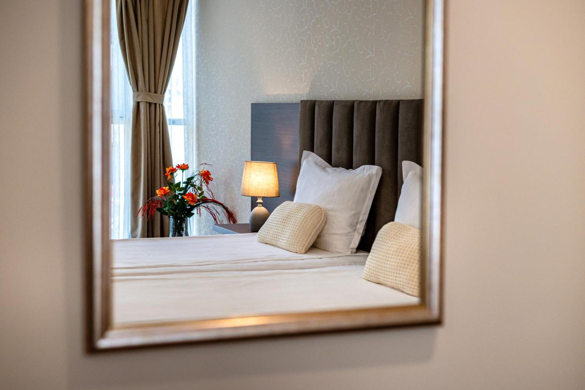 Cityscape Luxury Suites 普罗夫迪夫 外观 照片