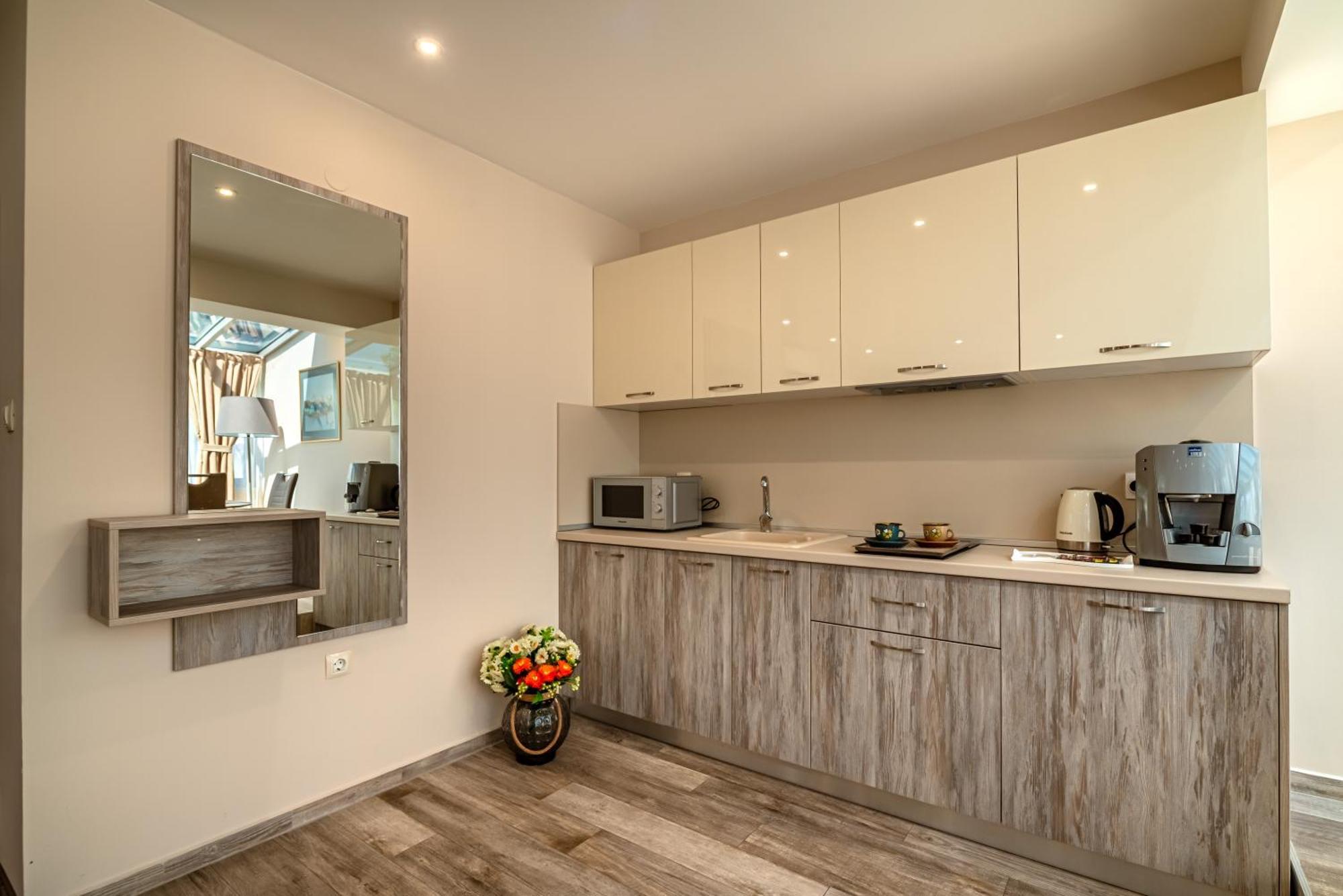 Cityscape Luxury Suites 普罗夫迪夫 外观 照片