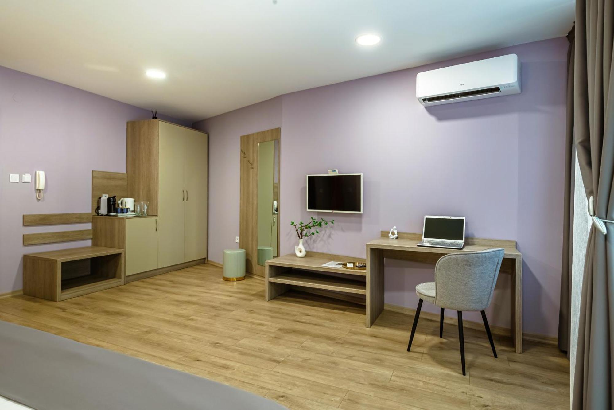 Cityscape Luxury Suites 普罗夫迪夫 外观 照片