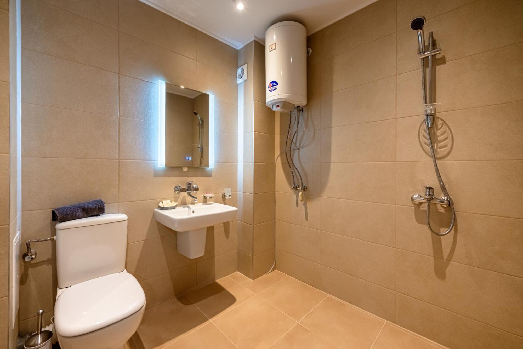 Cityscape Luxury Suites 普罗夫迪夫 外观 照片