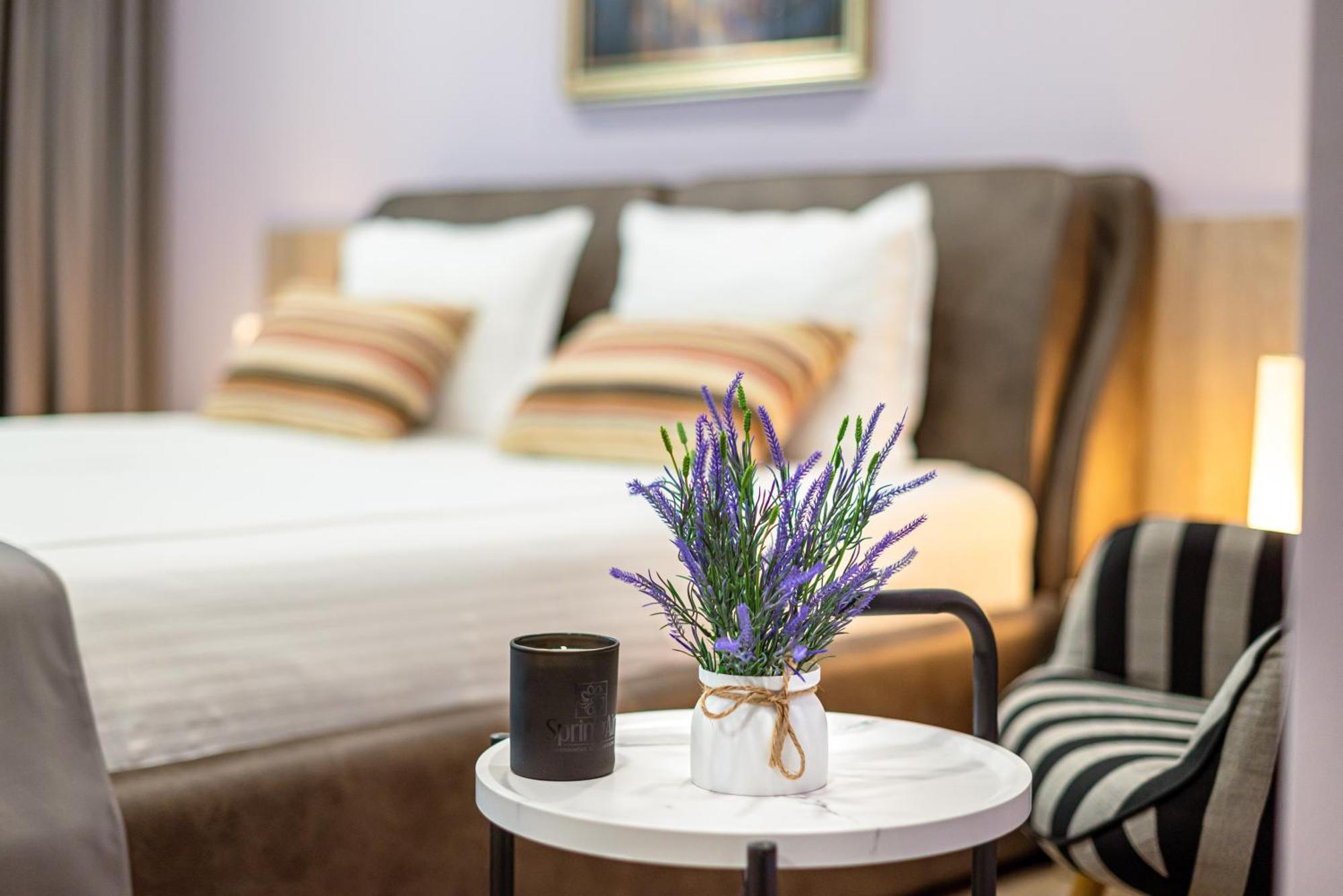 Cityscape Luxury Suites 普罗夫迪夫 外观 照片