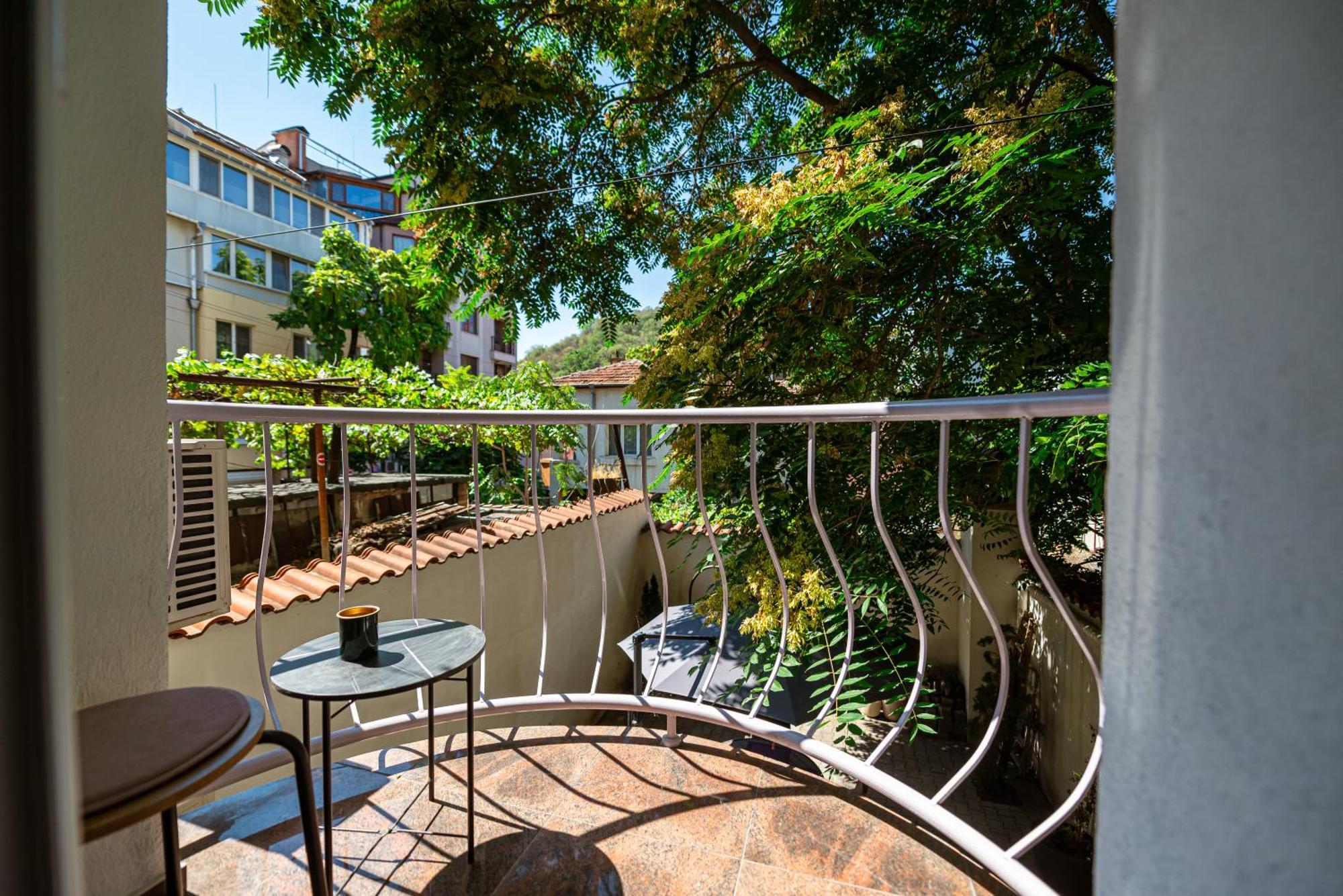Cityscape Luxury Suites 普罗夫迪夫 外观 照片