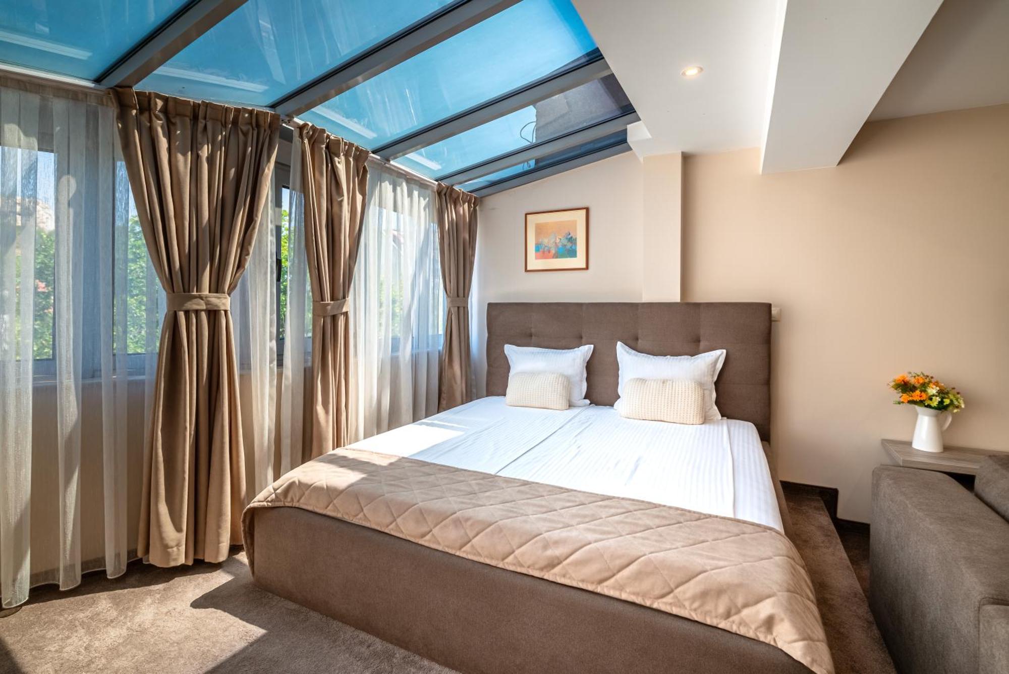 Cityscape Luxury Suites 普罗夫迪夫 外观 照片