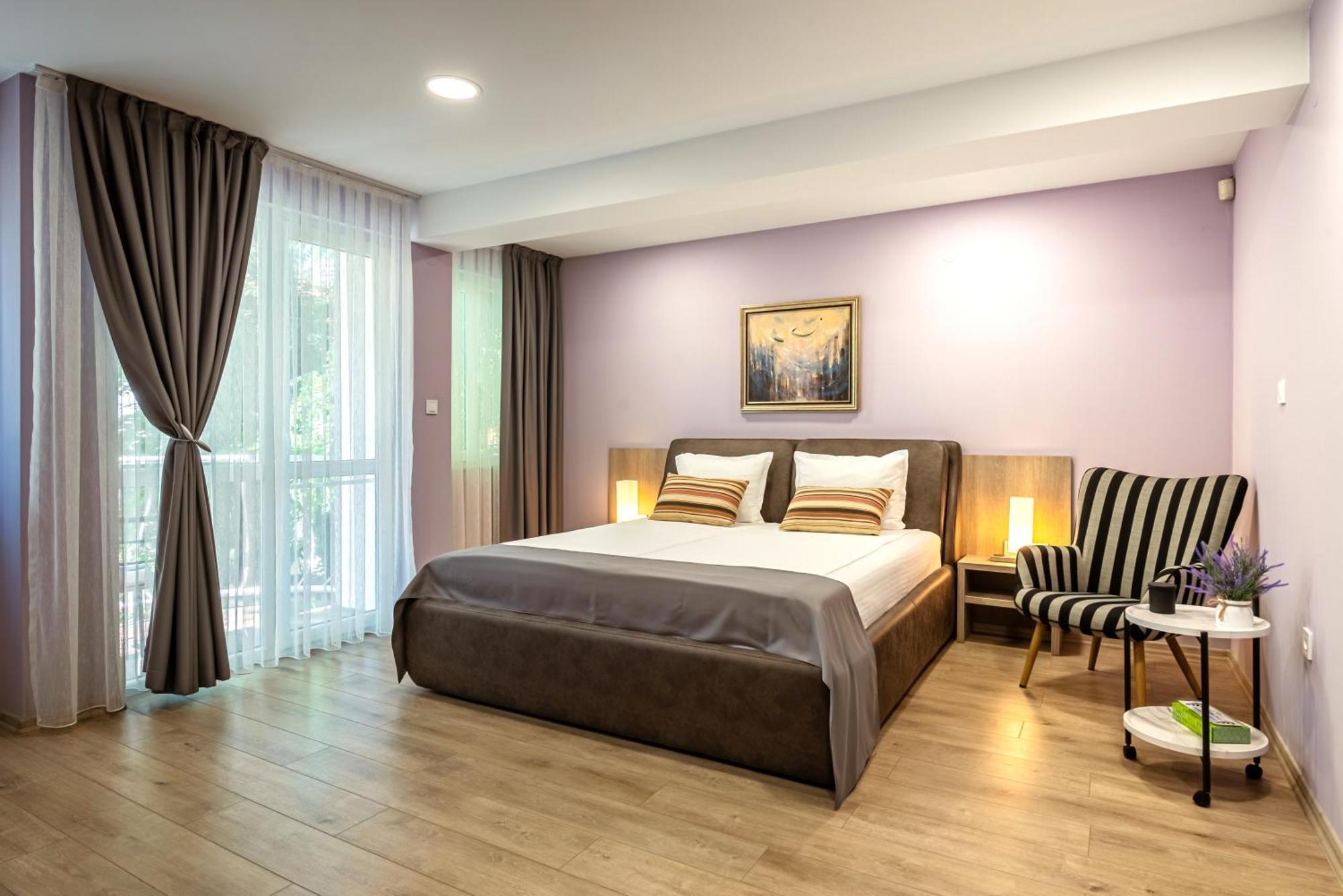 Cityscape Luxury Suites 普罗夫迪夫 外观 照片